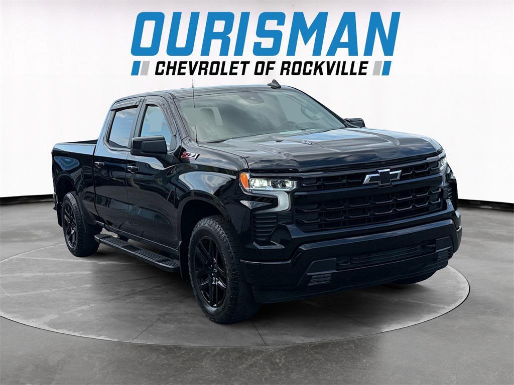 used 2023 Chevrolet Silverado 1500 car, priced at $43,000
