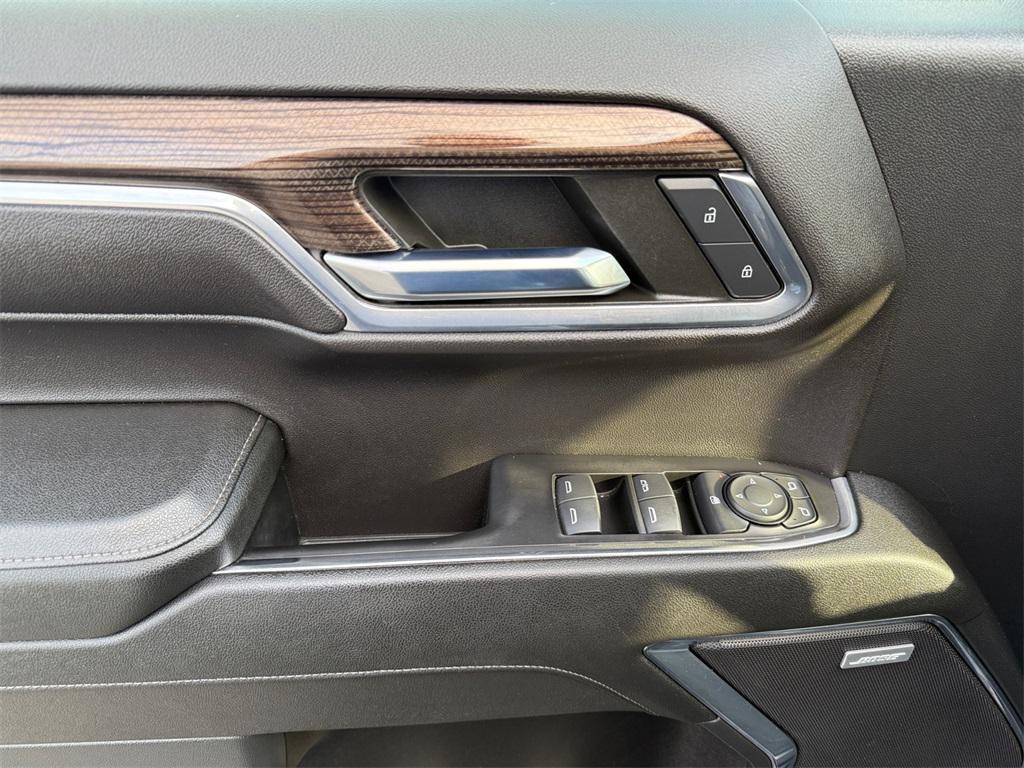 used 2023 Chevrolet Silverado 1500 car, priced at $43,000