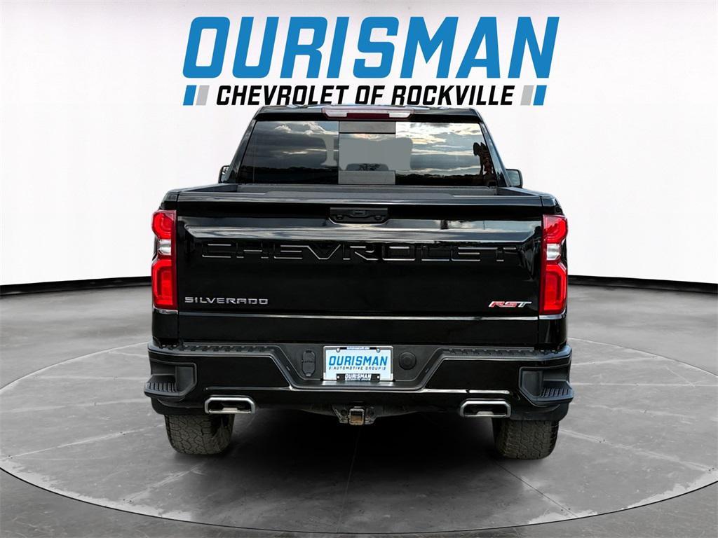 used 2023 Chevrolet Silverado 1500 car, priced at $43,000