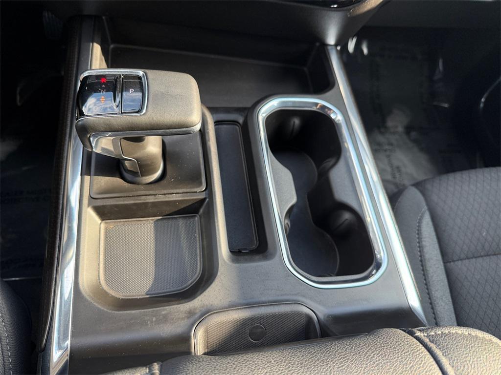 used 2023 Chevrolet Silverado 1500 car, priced at $43,000