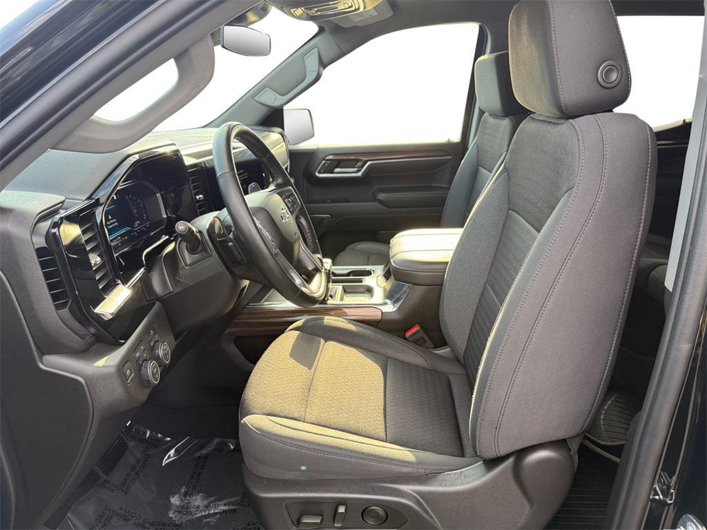 used 2023 Chevrolet Silverado 1500 car, priced at $43,000