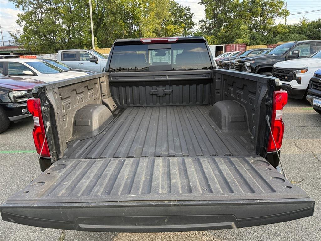 used 2023 Chevrolet Silverado 1500 car, priced at $43,000