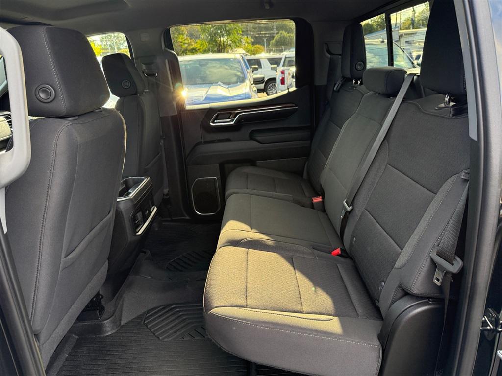 used 2023 Chevrolet Silverado 1500 car, priced at $43,000