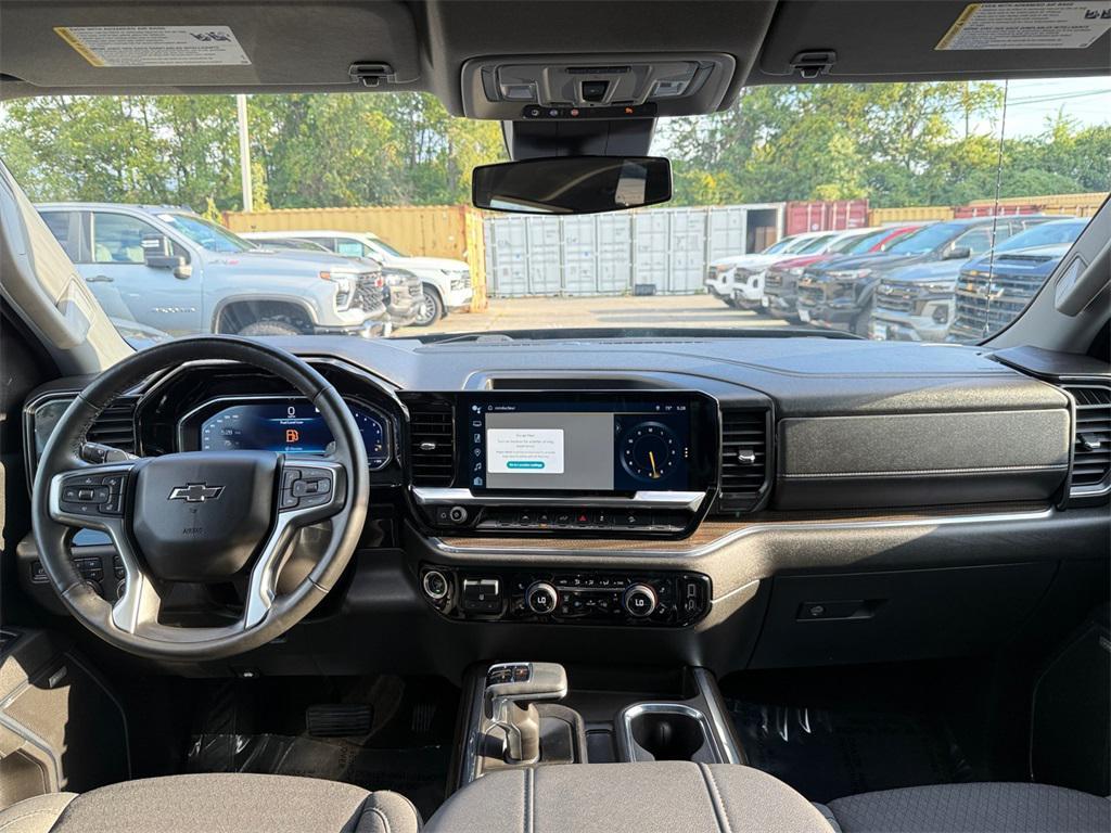 used 2023 Chevrolet Silverado 1500 car, priced at $43,000