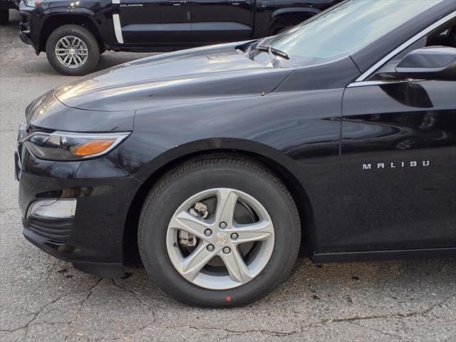 new 2025 Chevrolet Malibu car, priced at $24,296