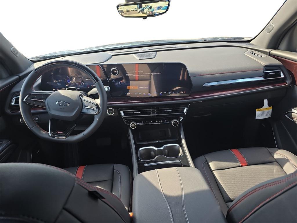 new 2025 Chevrolet Traverse car, priced at $54,770
