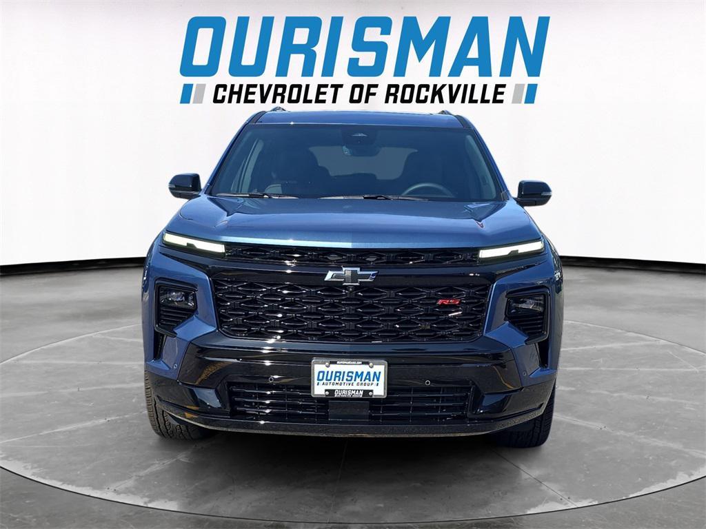 new 2025 Chevrolet Traverse car, priced at $54,770