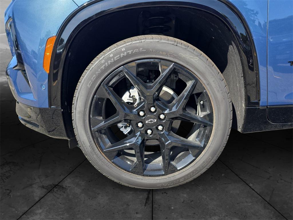 new 2025 Chevrolet Traverse car, priced at $54,770