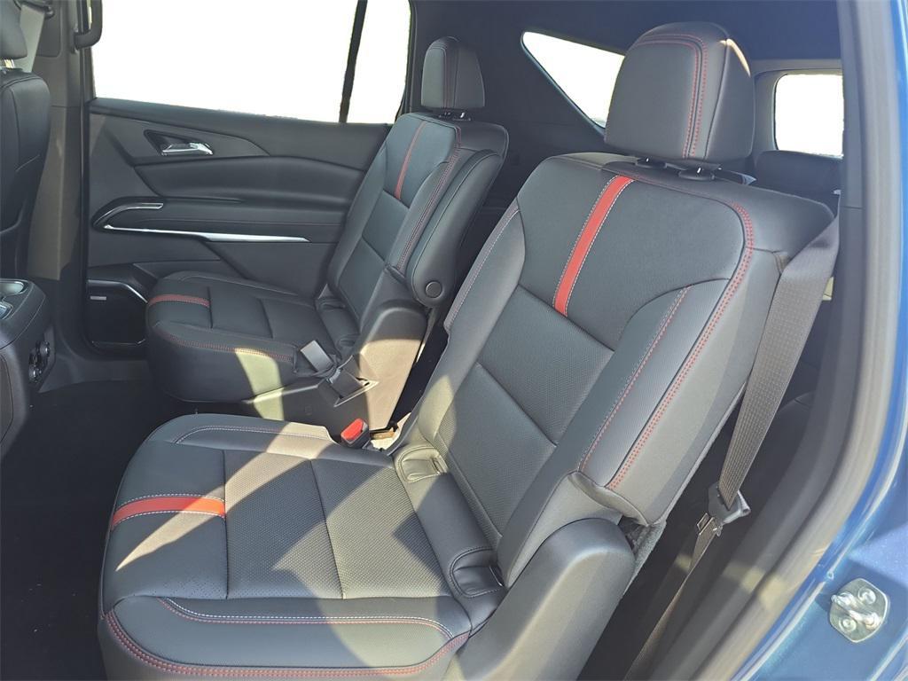new 2025 Chevrolet Traverse car, priced at $54,770