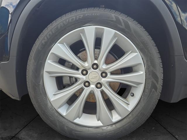 used 2020 Chevrolet Trax car, priced at $13,500