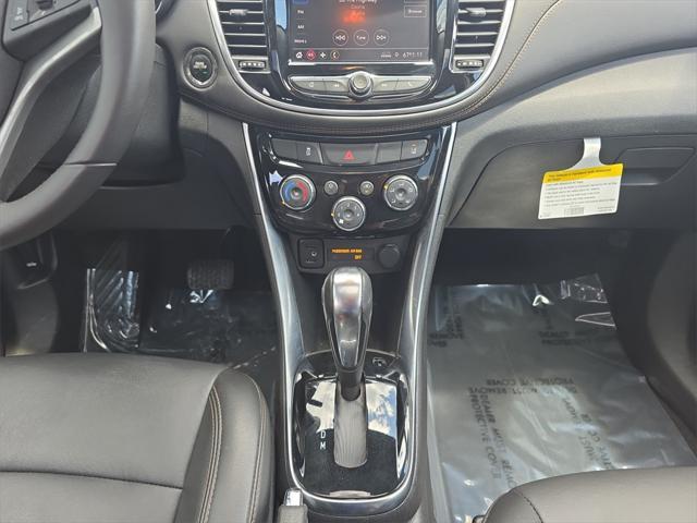 used 2020 Chevrolet Trax car, priced at $13,500