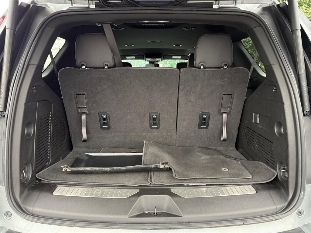 used 2025 Chevrolet Tahoe car, priced at $67,000