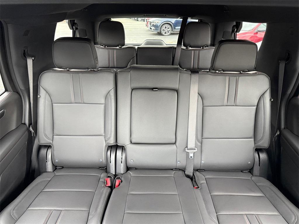 used 2025 Chevrolet Tahoe car, priced at $67,000