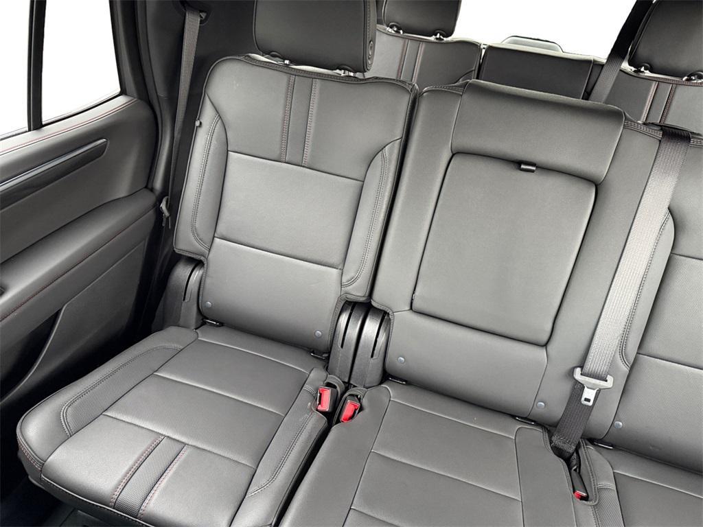 used 2025 Chevrolet Tahoe car, priced at $67,000