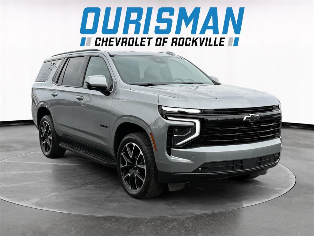 used 2025 Chevrolet Tahoe car, priced at $67,000