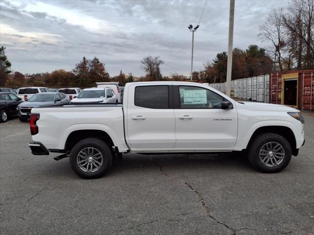 new 2024 Chevrolet Colorado car, priced at $30,511