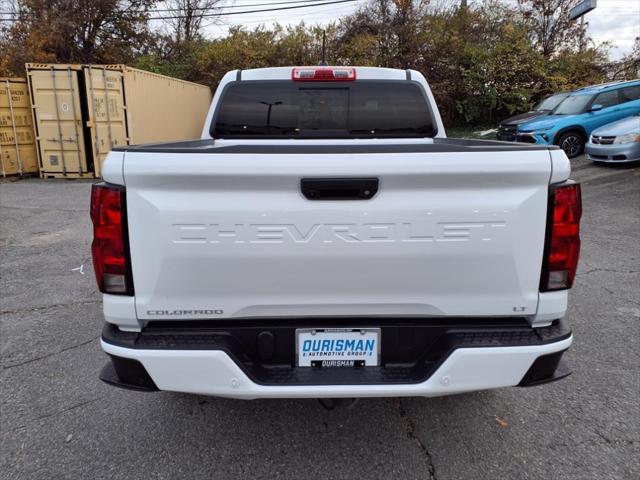 new 2024 Chevrolet Colorado car, priced at $30,511