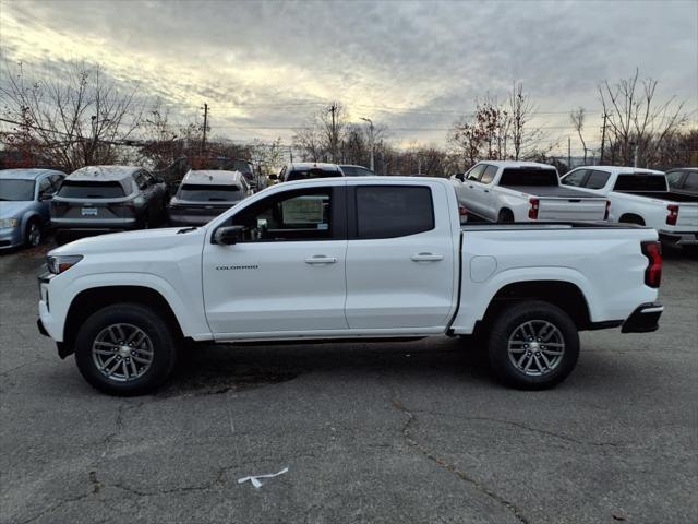 new 2024 Chevrolet Colorado car, priced at $30,511