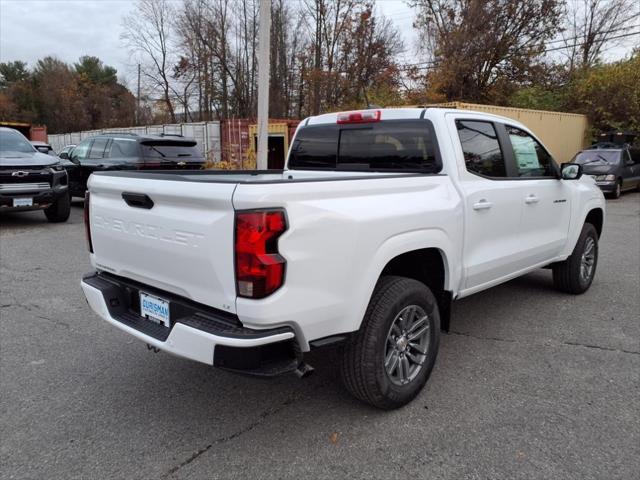 new 2024 Chevrolet Colorado car, priced at $30,511