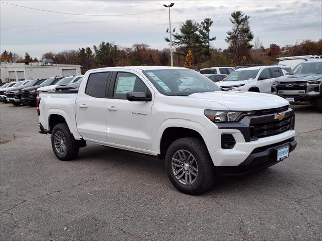 new 2024 Chevrolet Colorado car, priced at $30,511