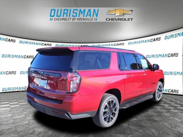 new 2024 Chevrolet Suburban car, priced at $71,811