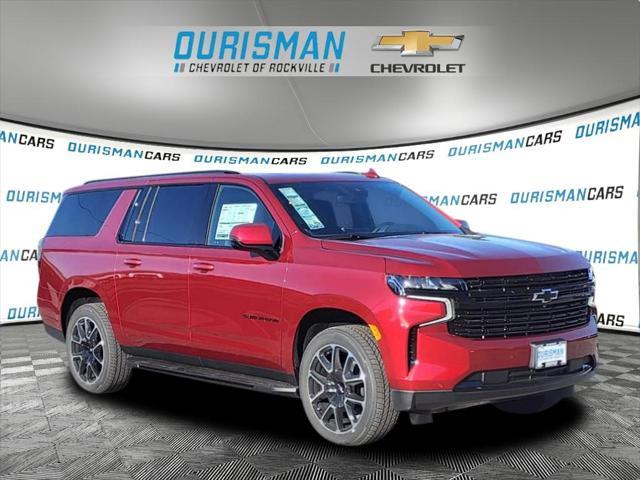 new 2024 Chevrolet Suburban car, priced at $71,811