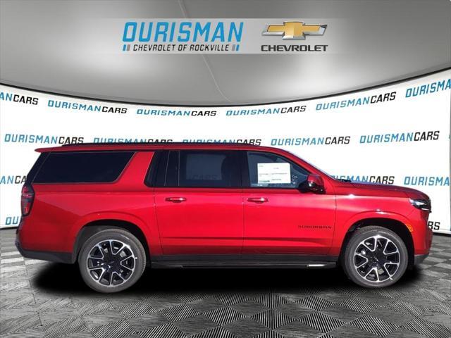 new 2024 Chevrolet Suburban car, priced at $71,811