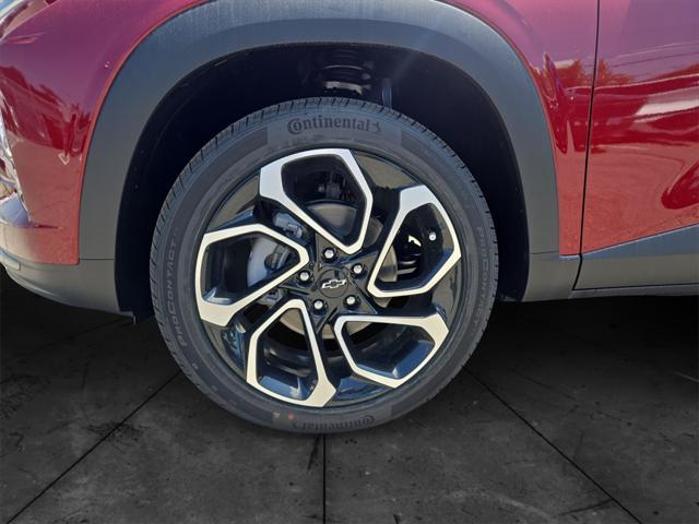 new 2025 Chevrolet Trax car, priced at $22,955