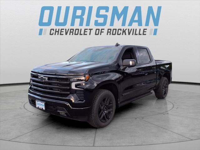 new 2025 Chevrolet Silverado 1500 car, priced at $66,116