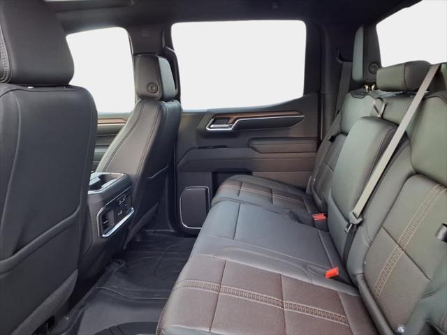 new 2025 Chevrolet Silverado 1500 car, priced at $66,116