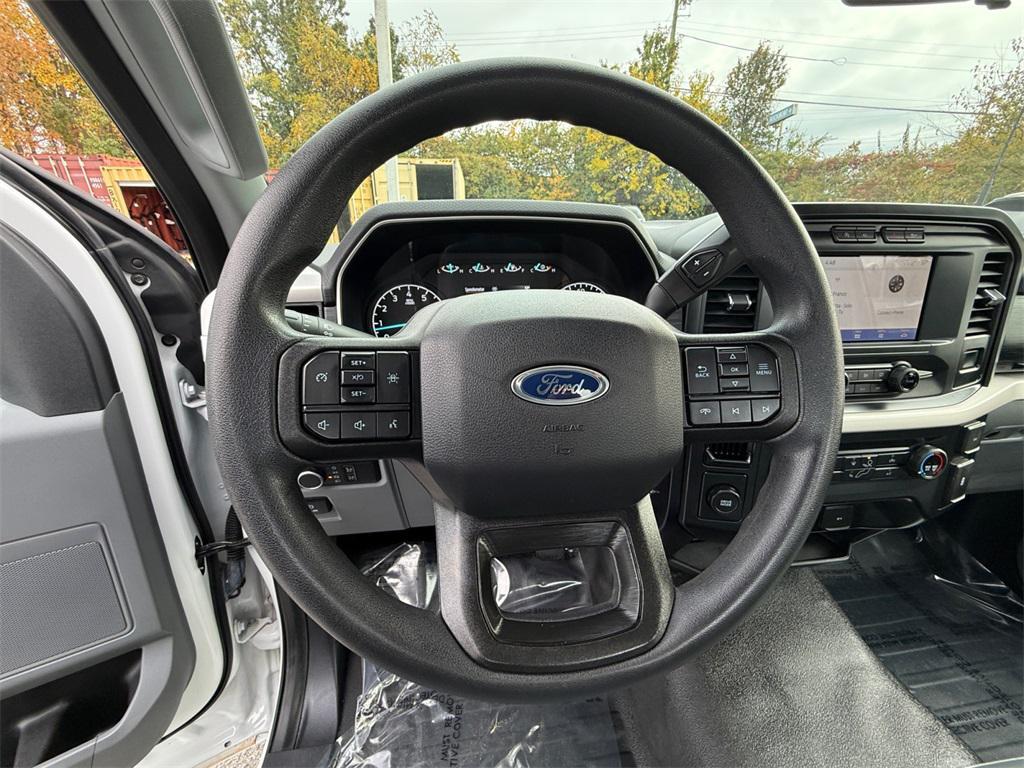 used 2021 Ford F-150 car, priced at $20,000