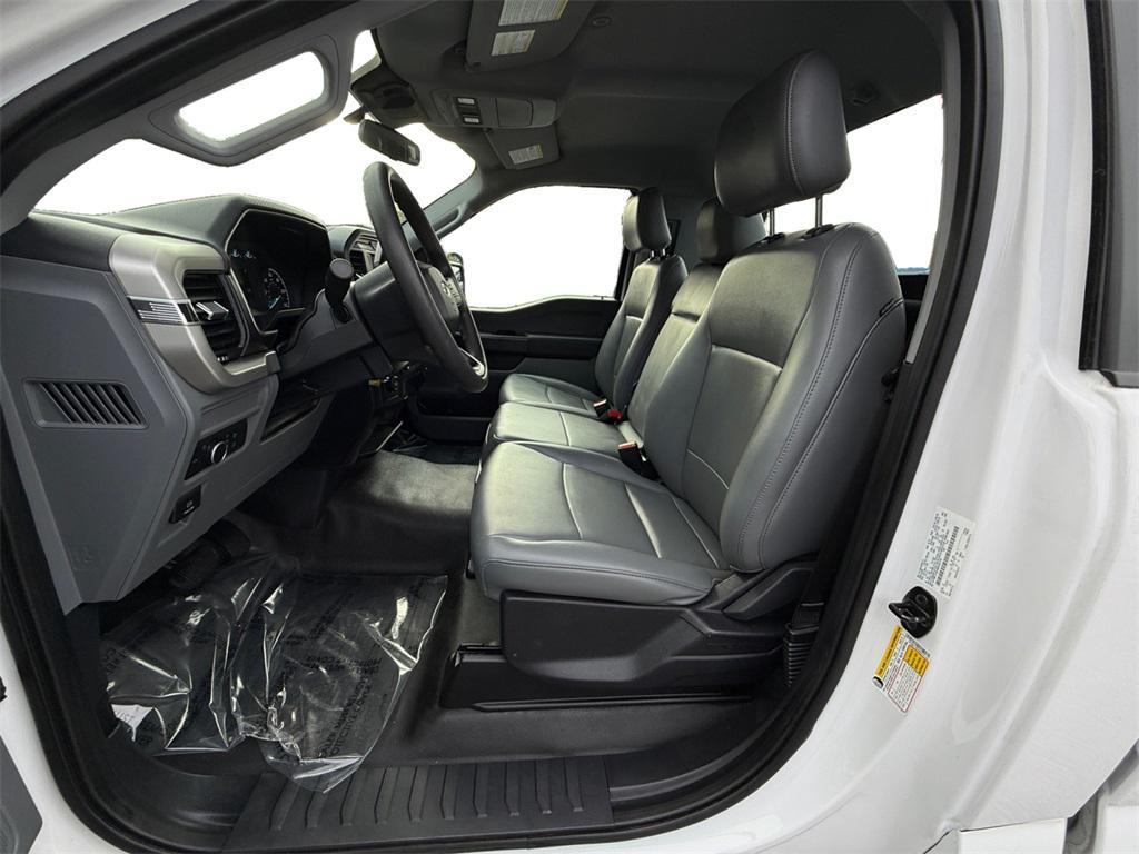 used 2021 Ford F-150 car, priced at $20,000