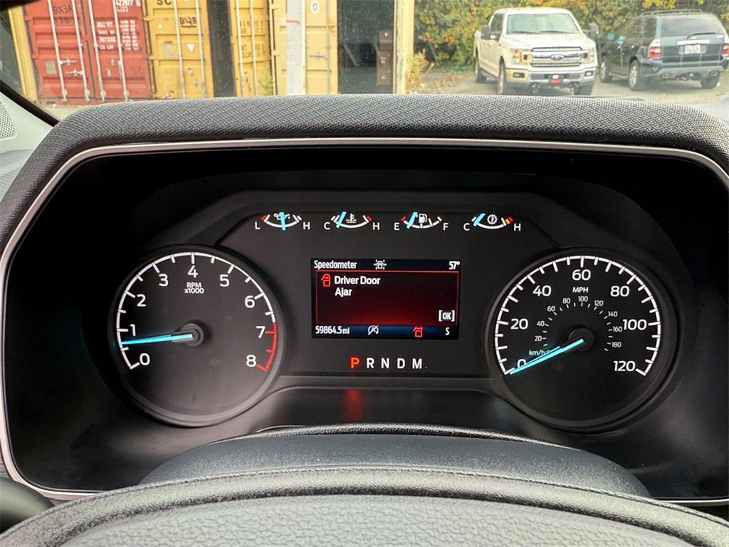 used 2021 Ford F-150 car, priced at $20,000