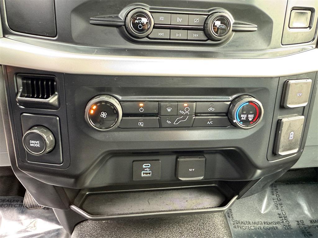 used 2021 Ford F-150 car, priced at $20,000