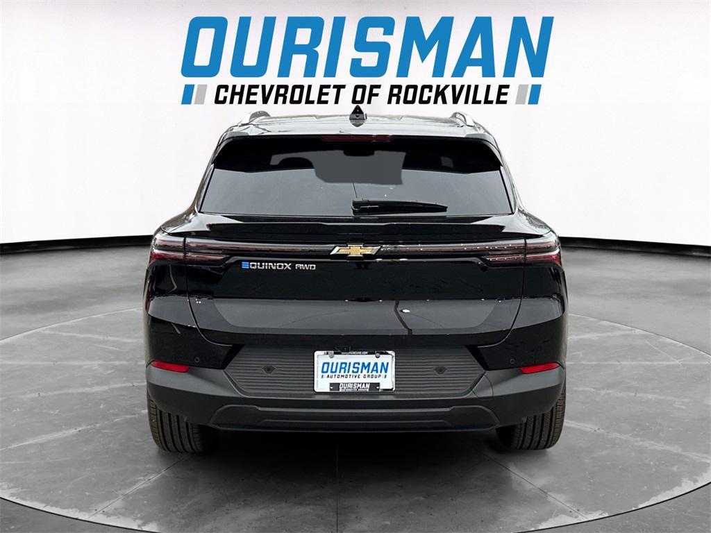 new 2026 Chevrolet Equinox EV car, priced at $38,220