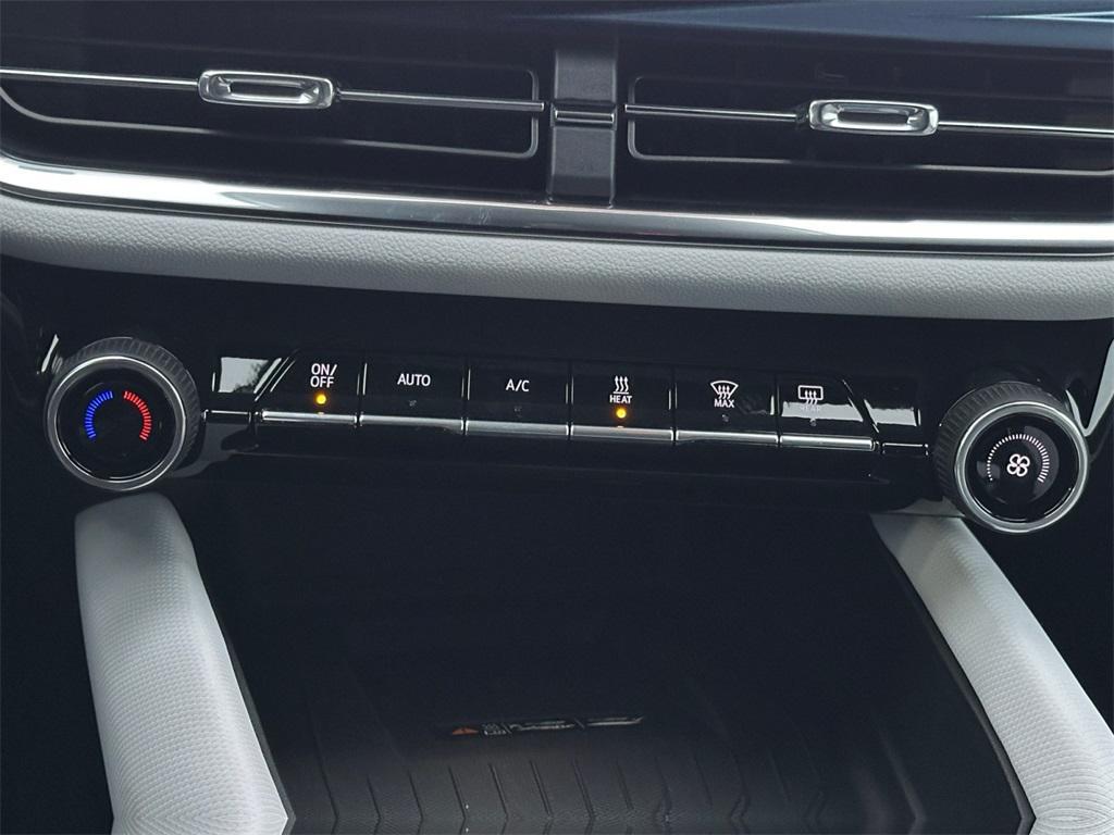 new 2026 Chevrolet Equinox EV car, priced at $38,220