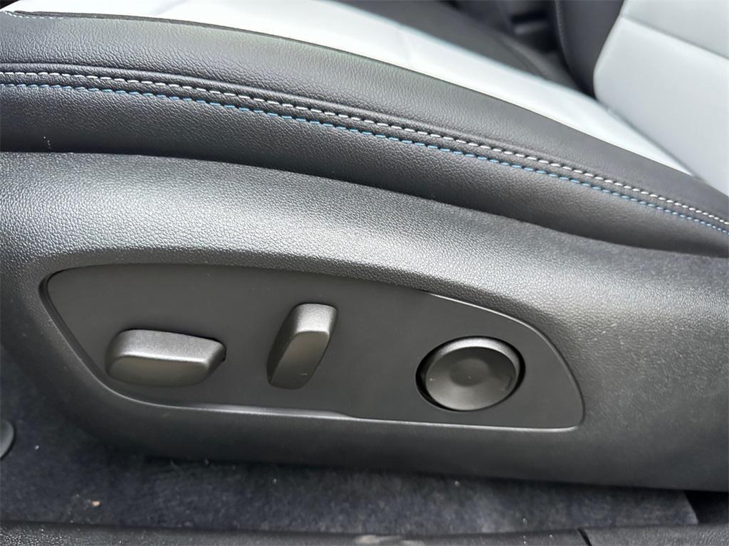 new 2026 Chevrolet Equinox EV car, priced at $38,220