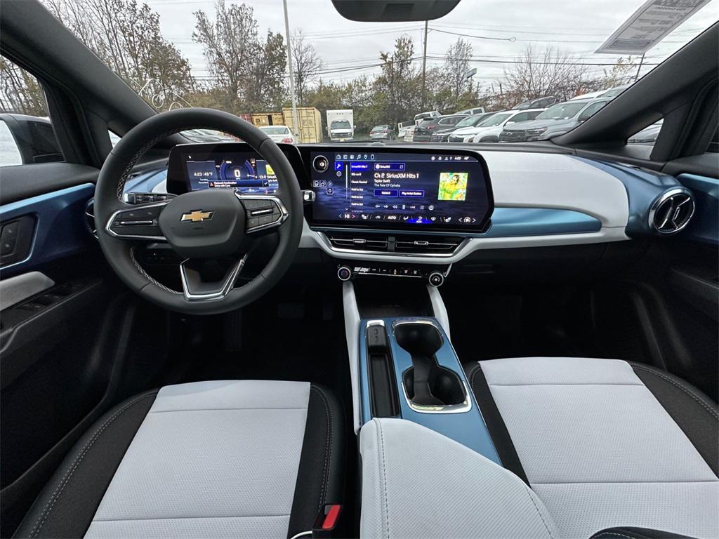 new 2026 Chevrolet Equinox EV car, priced at $38,220