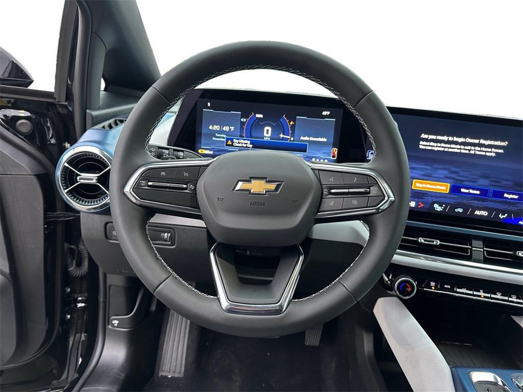 new 2026 Chevrolet Equinox EV car, priced at $38,220