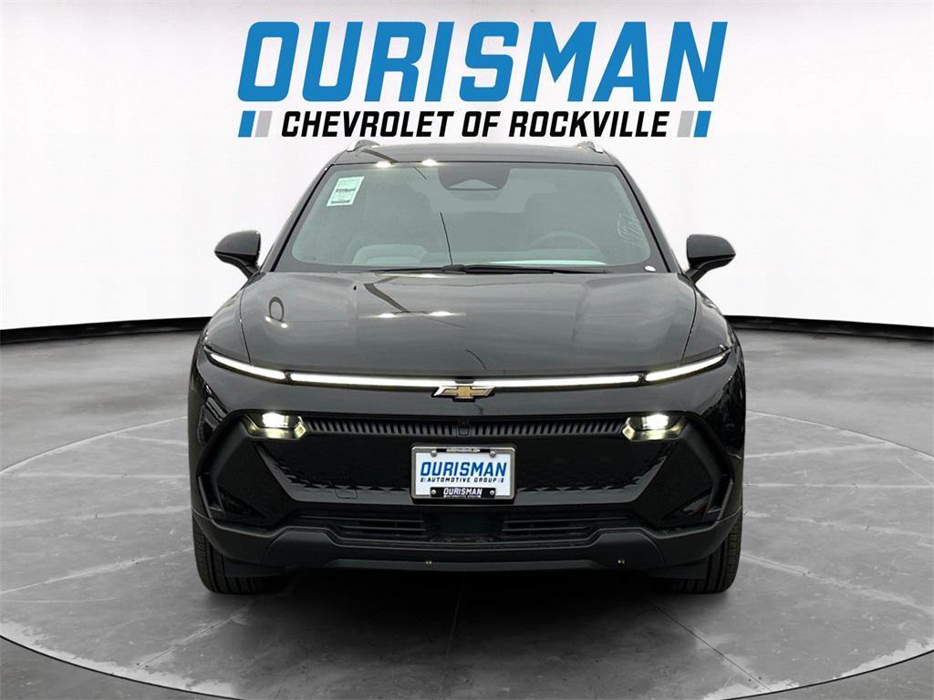 new 2026 Chevrolet Equinox EV car, priced at $38,220