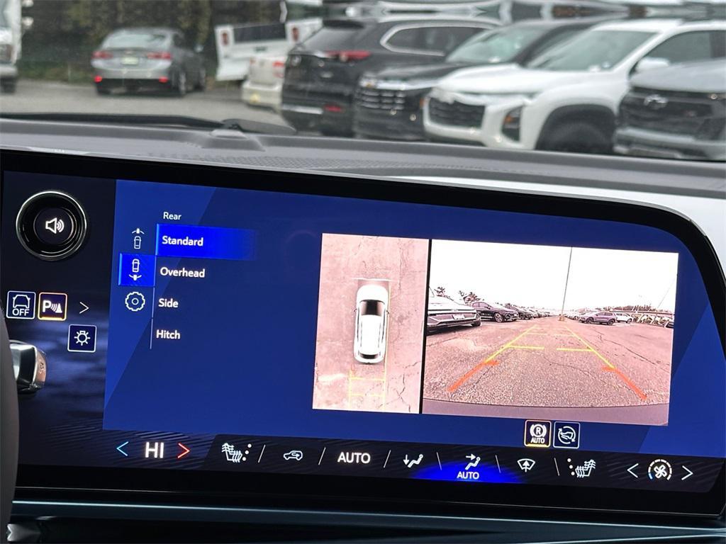 new 2026 Chevrolet Equinox EV car, priced at $38,220