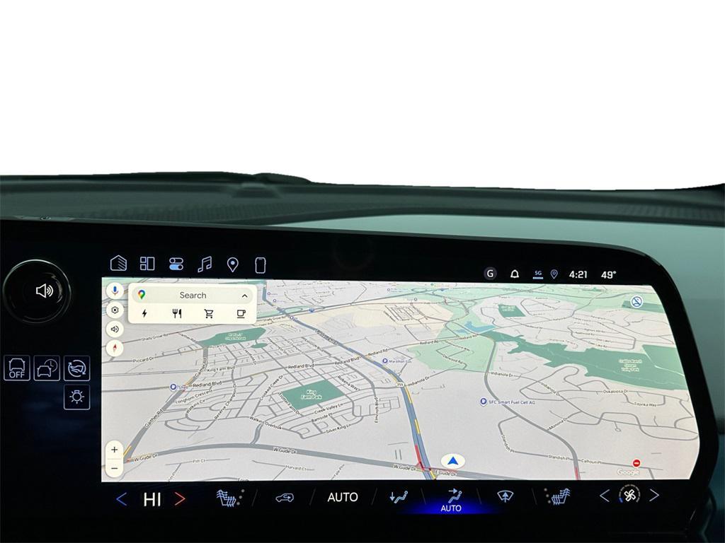 new 2026 Chevrolet Equinox EV car, priced at $38,220