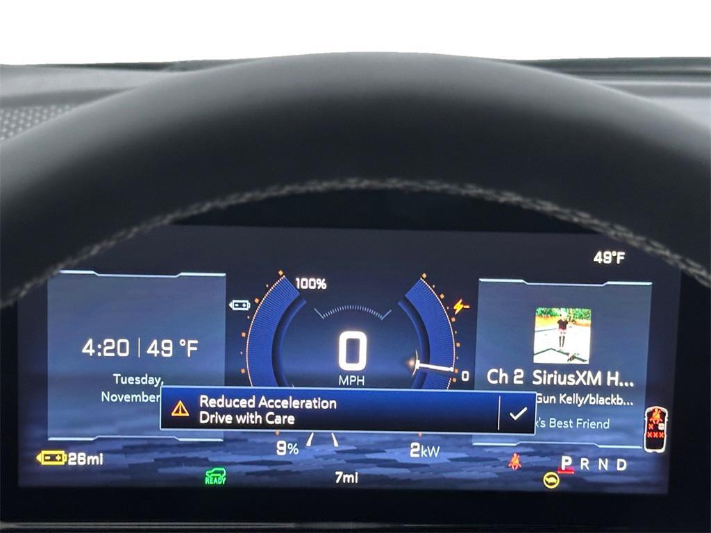 new 2026 Chevrolet Equinox EV car, priced at $38,220