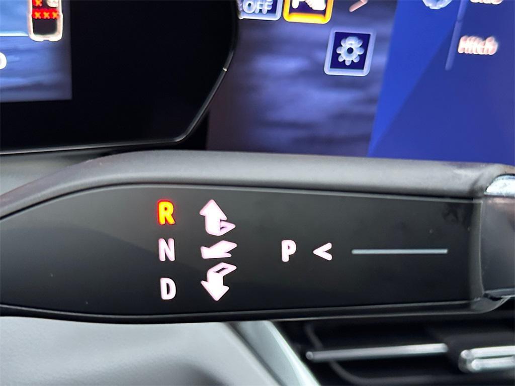 new 2026 Chevrolet Equinox EV car, priced at $38,220