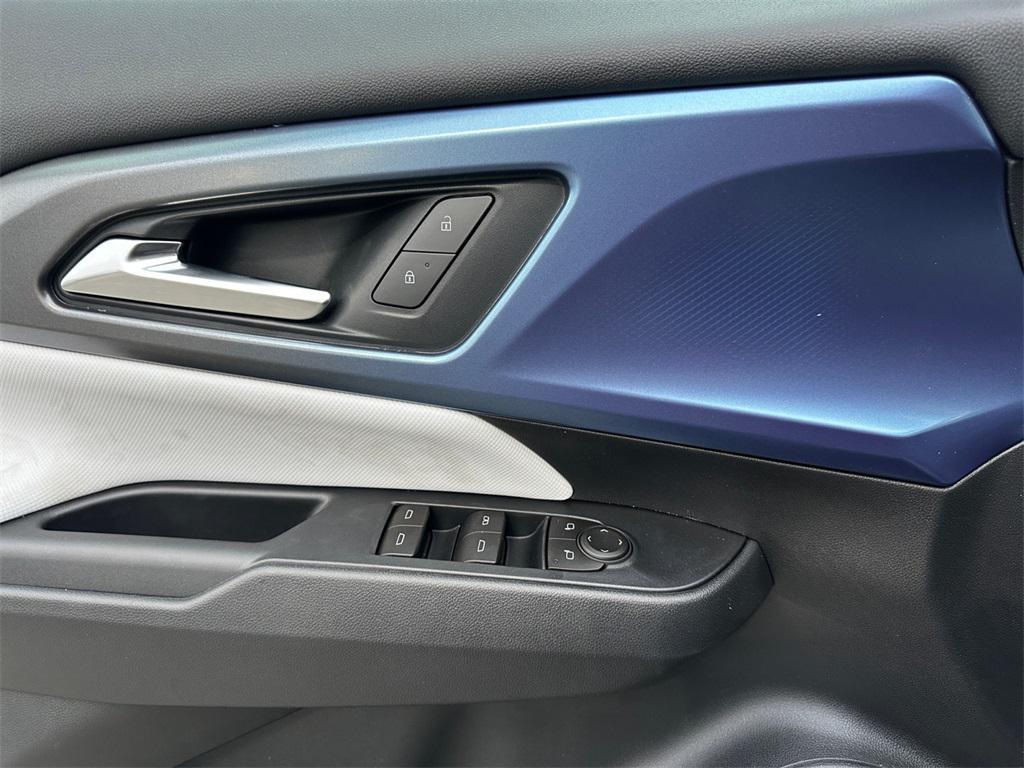 new 2026 Chevrolet Equinox EV car, priced at $38,220