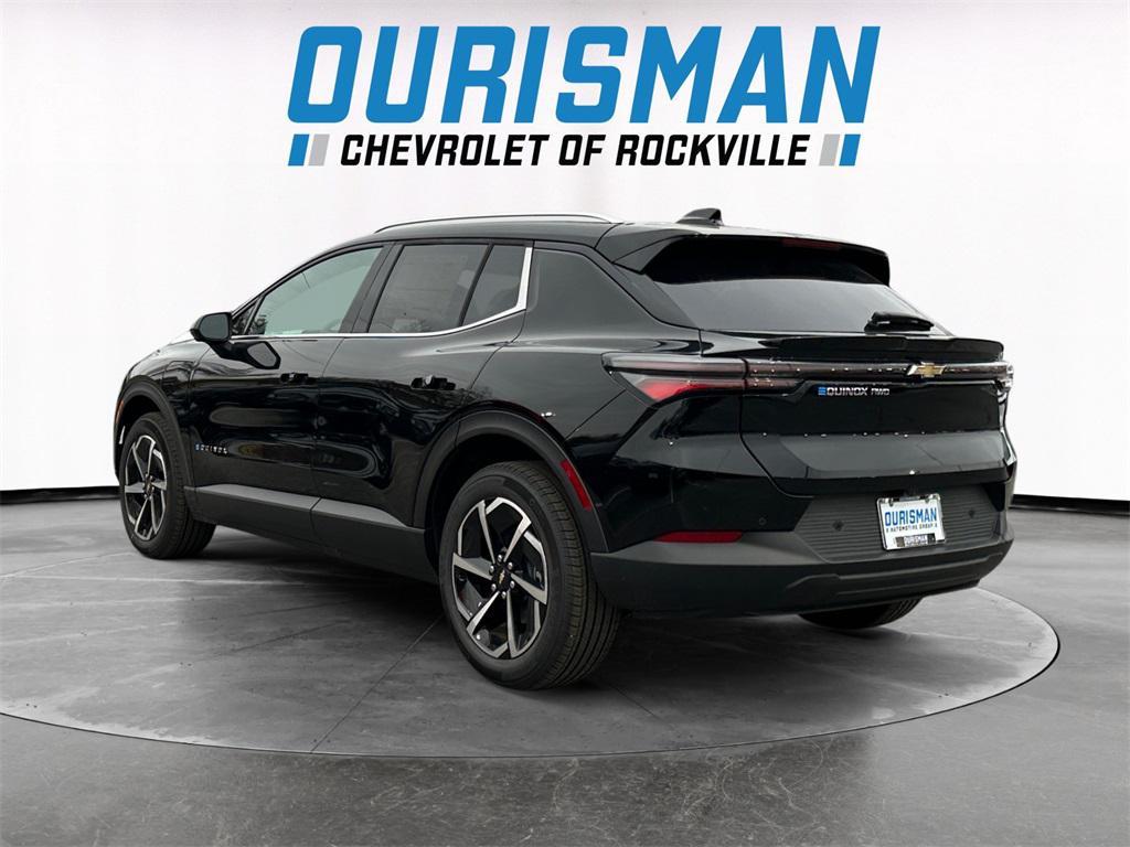 new 2026 Chevrolet Equinox EV car, priced at $38,220