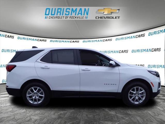 used 2023 Chevrolet Equinox car, priced at $21,700