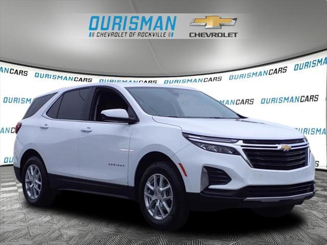 used 2023 Chevrolet Equinox car, priced at $21,700