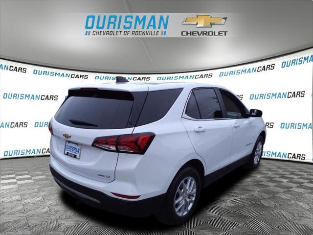 used 2023 Chevrolet Equinox car, priced at $21,700