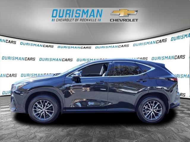 used 2024 Lexus NX 350 car, priced at $43,800